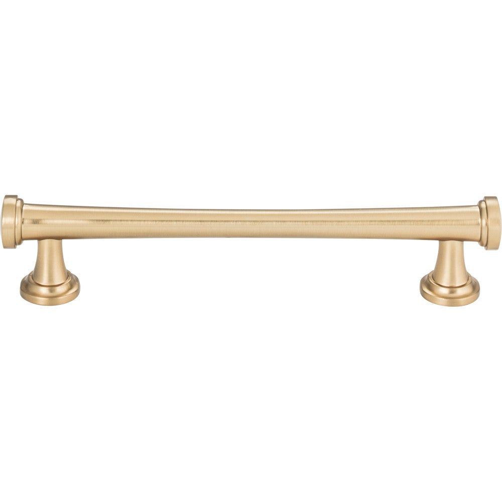 Atlas Homewares 350-CM Browning 128Mm Cc Pull in Champagne