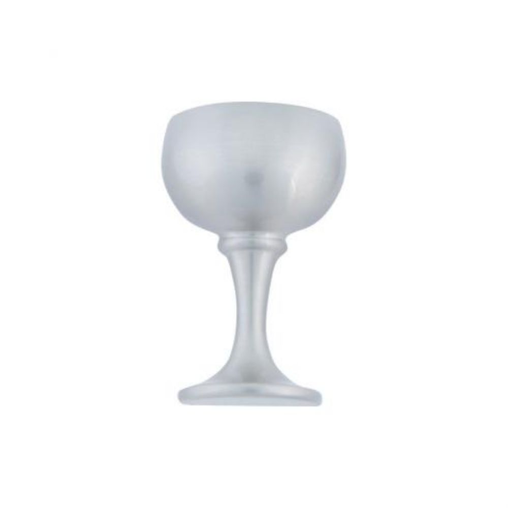 Atlas Homewares 4010-BRN Wine Glass Cabinet Knob in Brushed Nickel