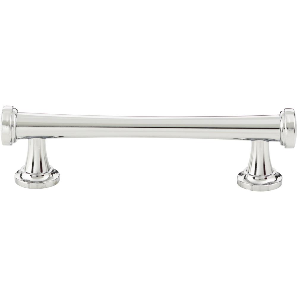 Atlas Homewares 436-CH Browning Pull 3.75 In. Cc in Polished Chrome