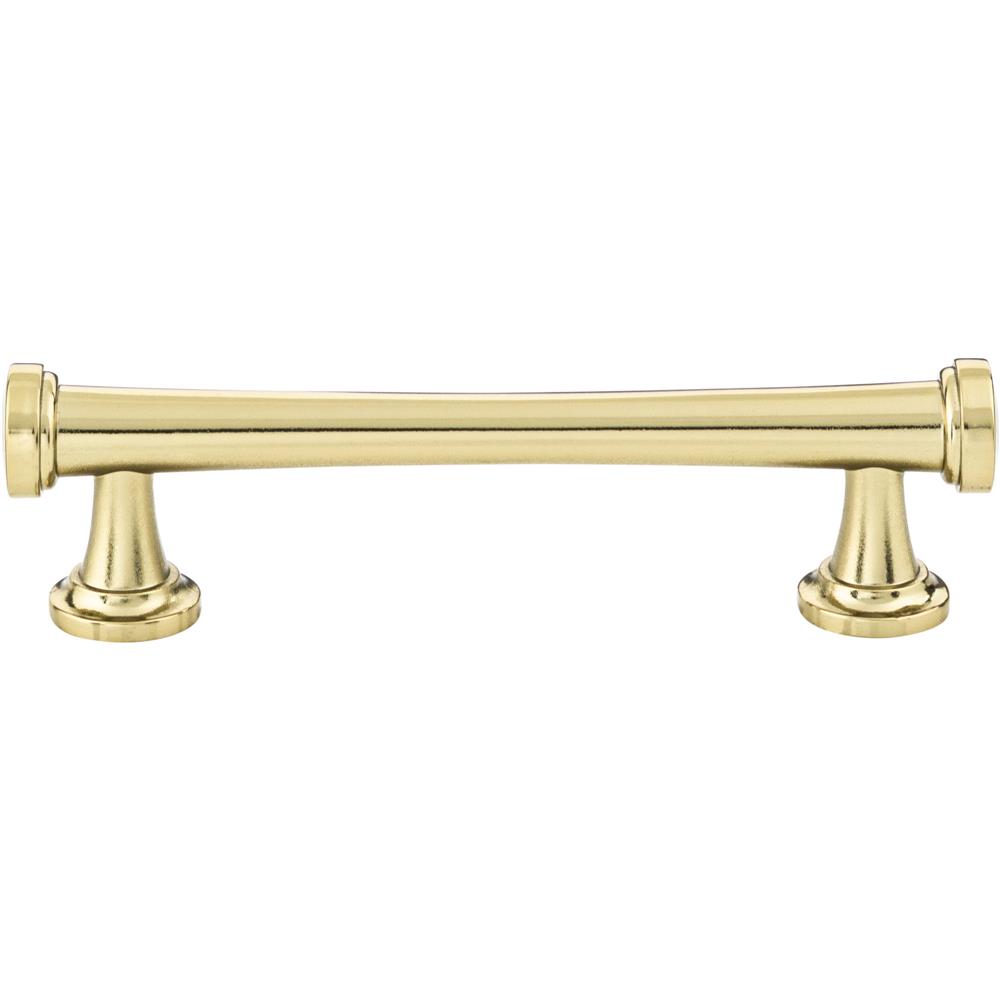 Atlas Homewares 436-FG Browning Pull 3.75 In. Cc in French Gold