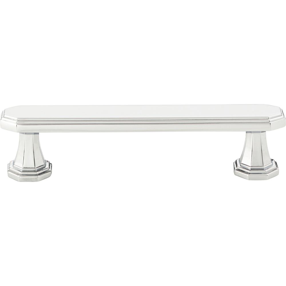 Atlas Homewares 440-CH Dickinson Pull 3.75 In. Cc in Polished Chrome