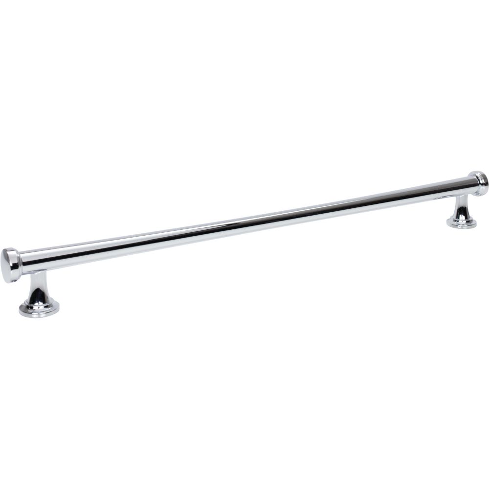Atlas Homewares 445-CH Browning Appliance Pull 18" in Polished Chrome