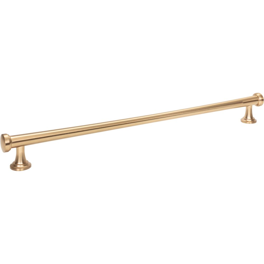 Atlas Homewares 445-CM Browning Appliance Pull 18" in Champagne