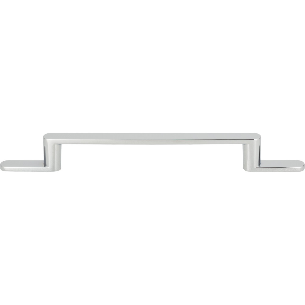 Atlas Homewares A503-CH Alaire Pull 6 5/16 Inch - Polished Chrome