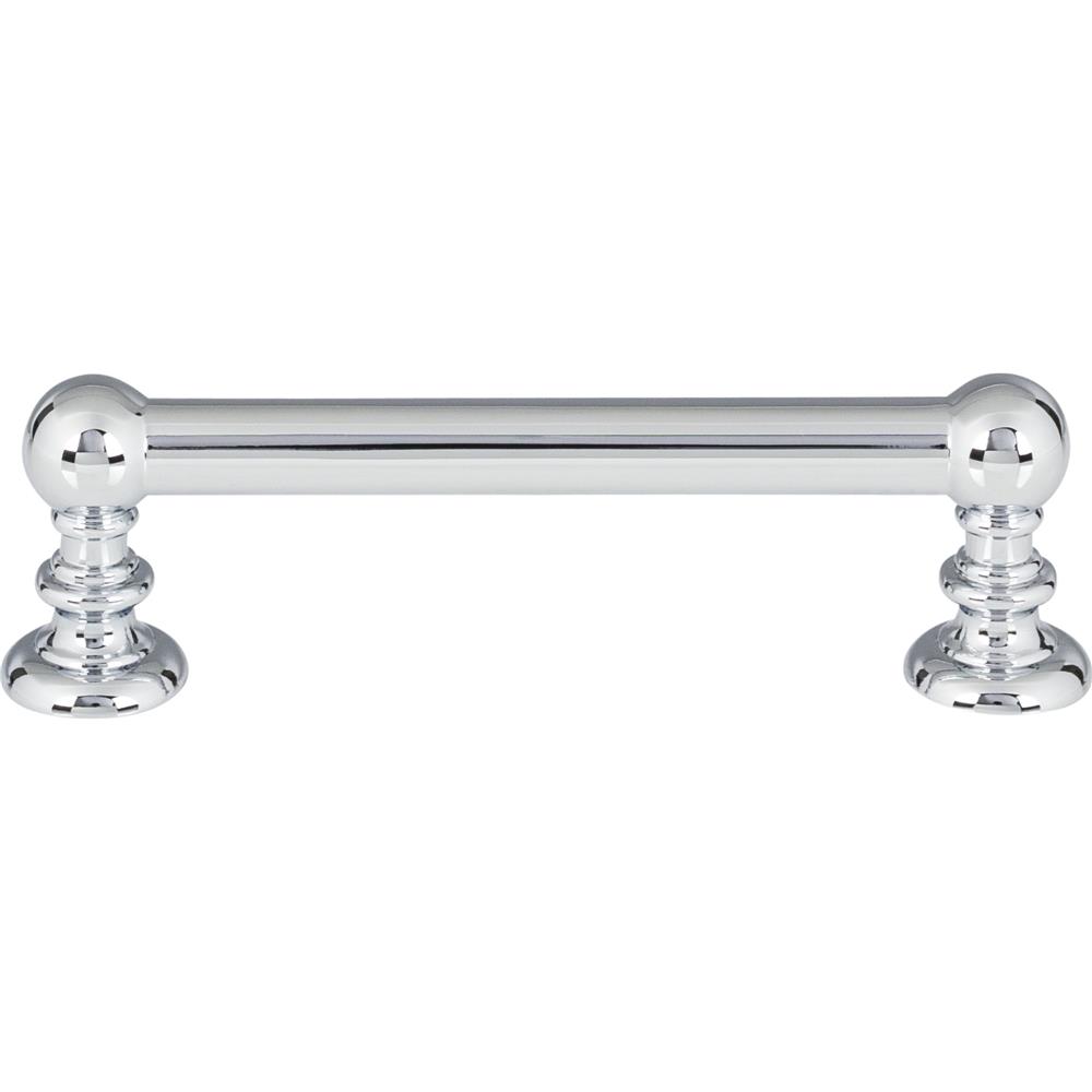 Atlas Homewares A611-CH Victoria Pull 3.75 In. Cc in Polished Chrome