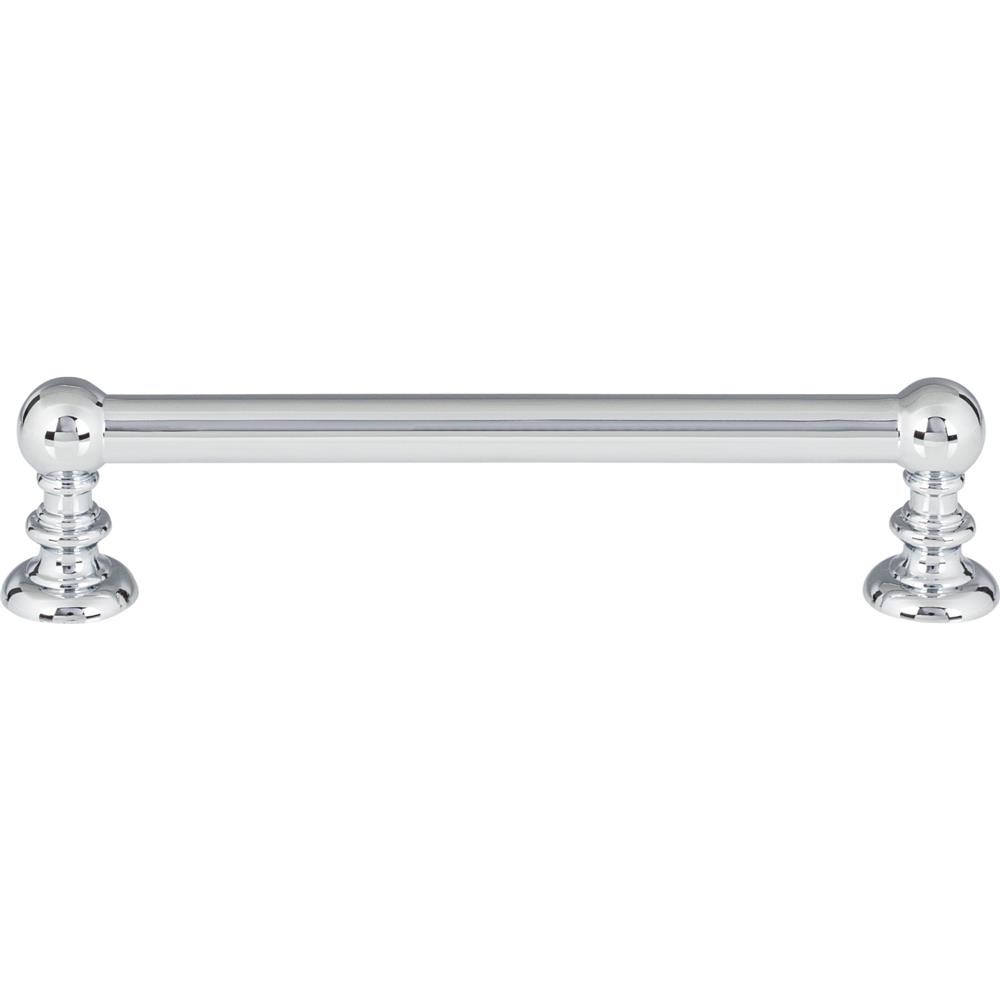 Atlas Homewares A612-CH Victoria Pull 5.06 In. Cc in Polished Chrome