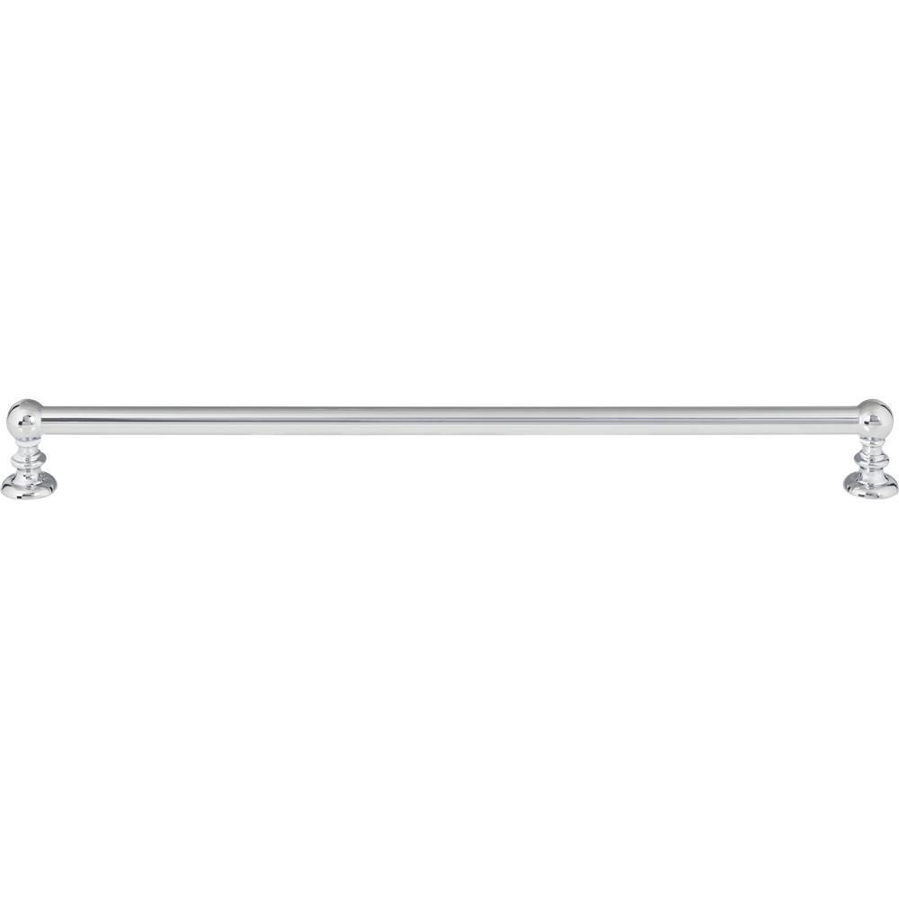 Atlas Homewares A615-CH Victoria Pull 12 In. Cc in Polished Chrome