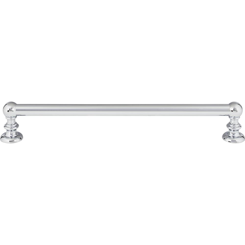 Atlas Homewares A616-CH Victoria Pull 12 In. Cc in Polished Chrome