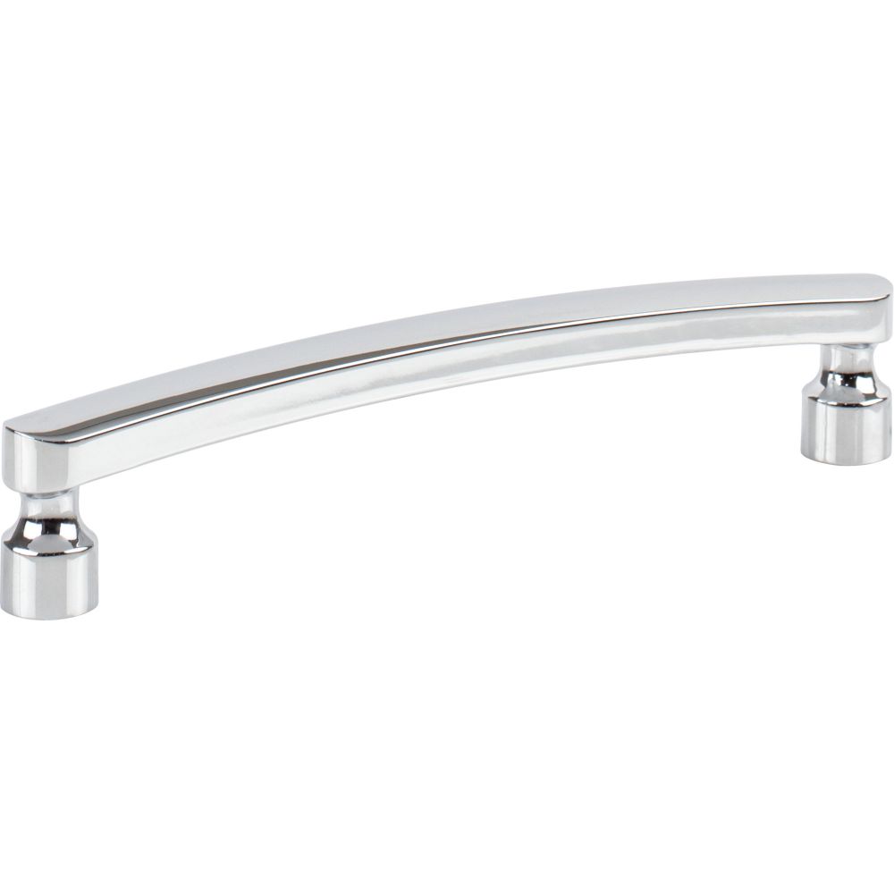 Atlas Homewares A681-CH Lennox Pull 5 1/16" Center to Center in Polished Chrome