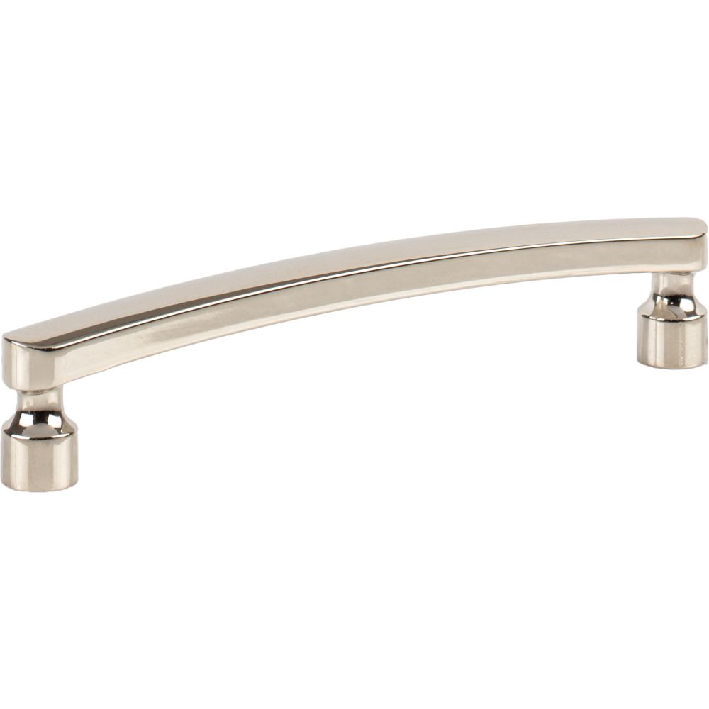 Atlas Homewares A681-PN Lennox Pull 5 1/16" Center to Center in Polished Nickel
