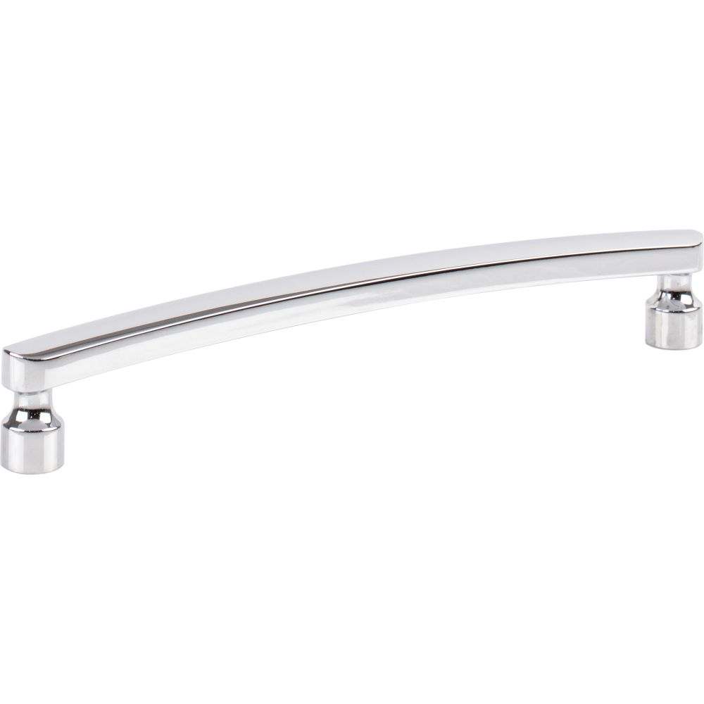 Atlas Homewares A682-CH Lennox Pull 6 5/16" Center to Center in Polished Chrome