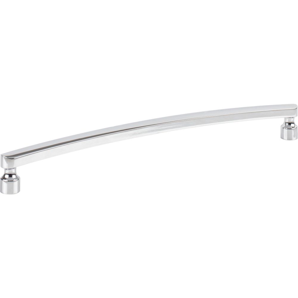 Atlas Homewares A684-CH Lennox Pull 8 13/16" Center to Center in Polished Chrome