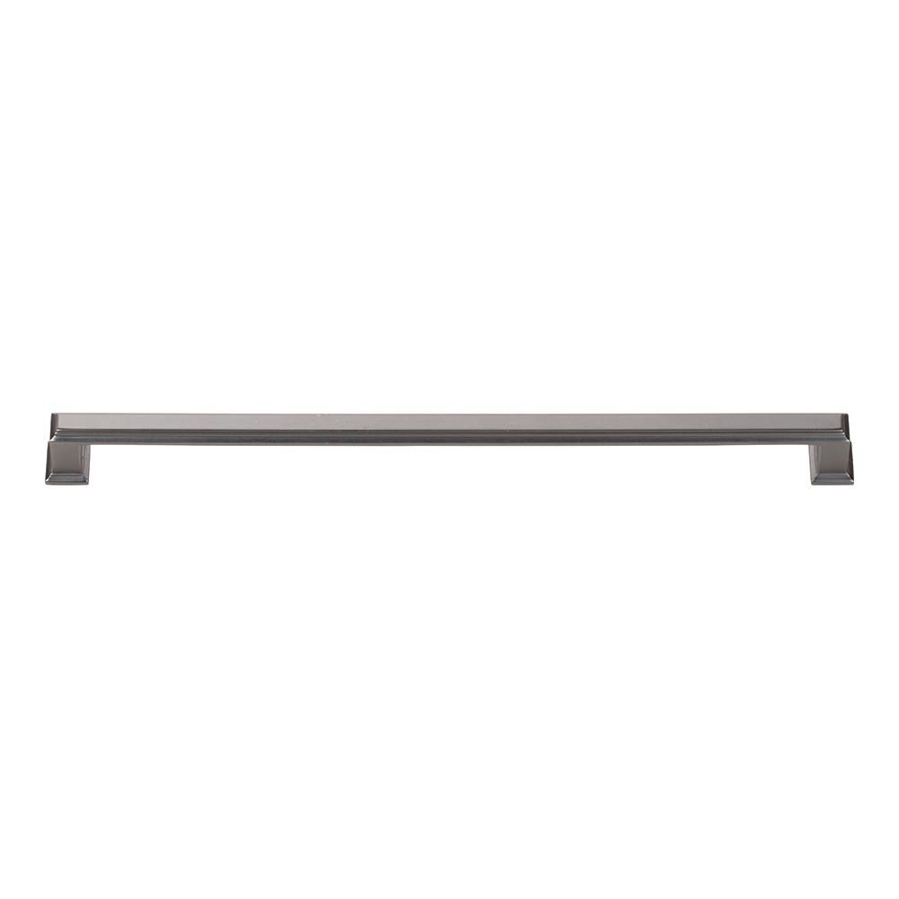 Atlas Homewares AP10-SL Sutton Place Collection Slate 19.6 in. Appliance Pull