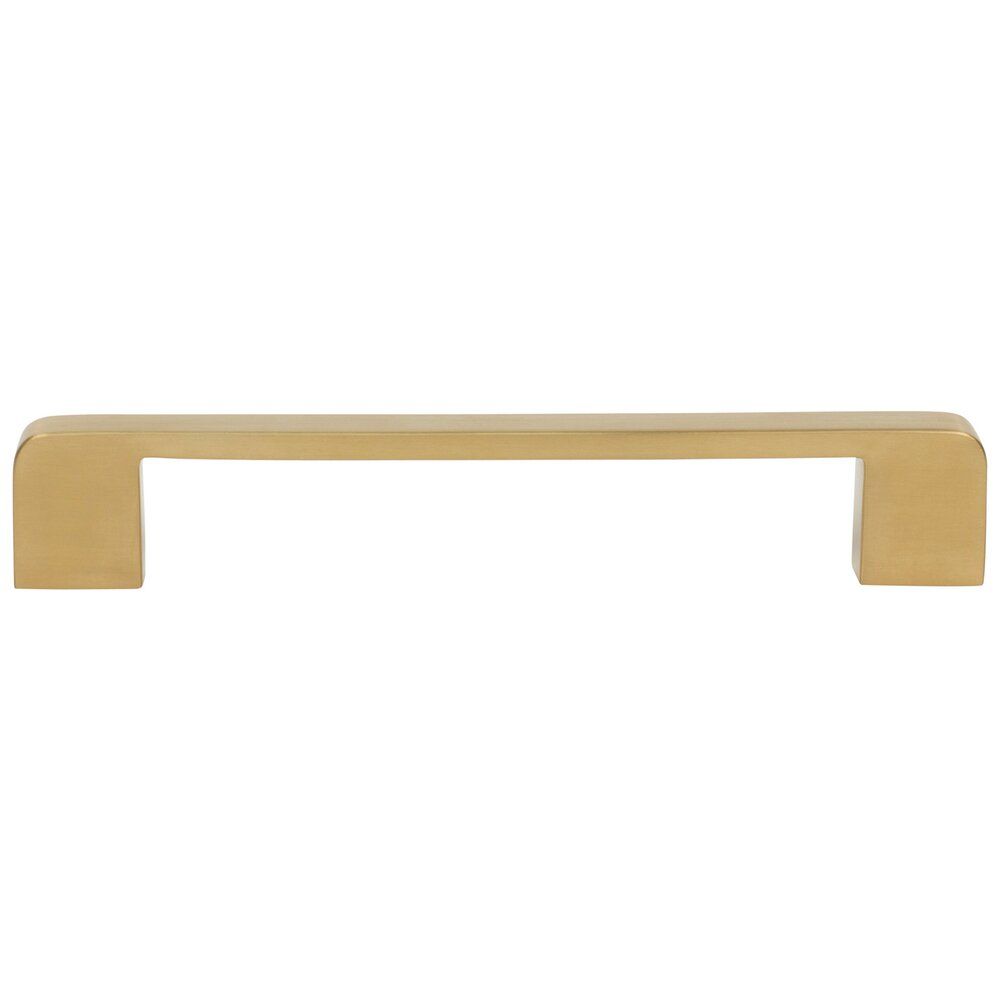 Atlas Homewares A991-MG Successi Clemente Pull 5 1/16" in Matte Gold