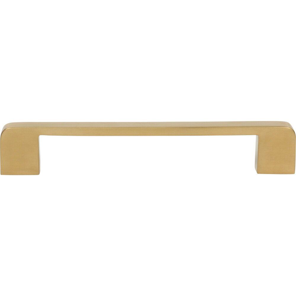 Atlas Homewares A992-MG Successi Clemente Pull 6 5/16" in Matte Gold
