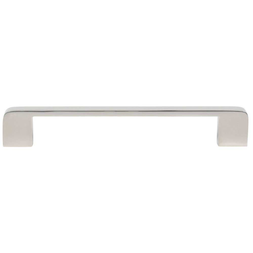 Atlas Homewares A993-PS Successi Clemente Pull 7 9/16" in Polished Stainless Steel