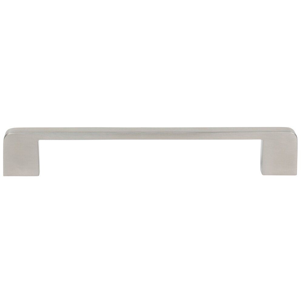 Atlas Homewares A993-SS Successi Clemente Pull 7 9/16" in Brushed Stainless Steel