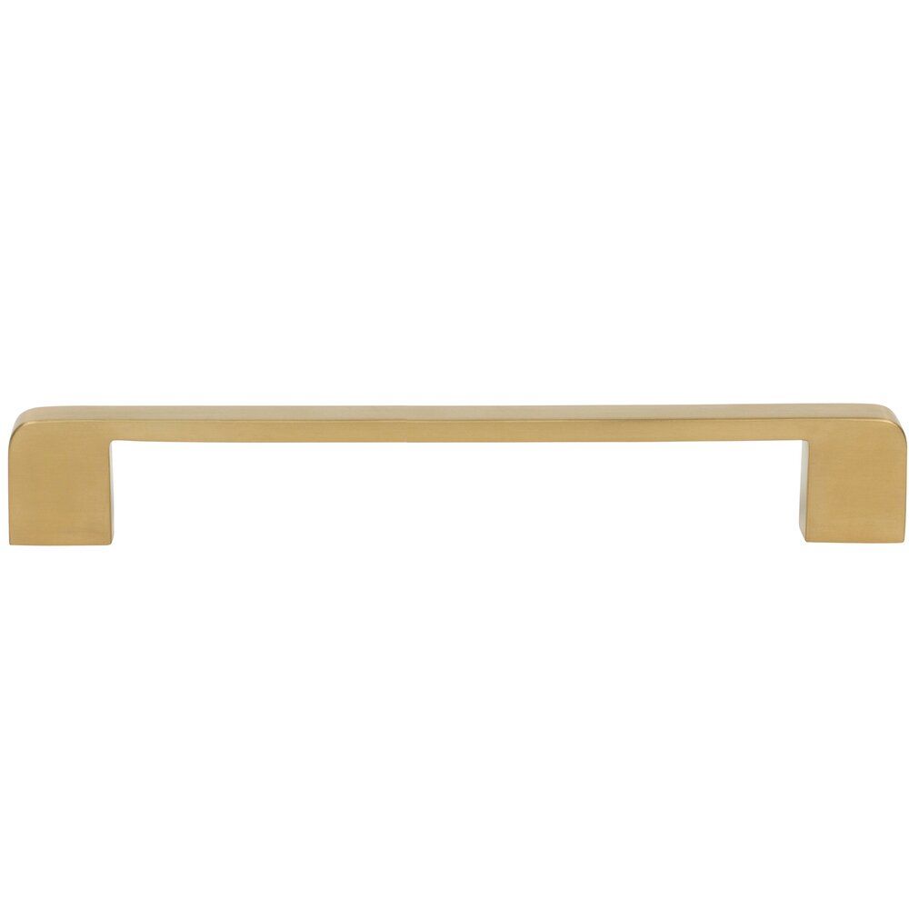 Atlas Homewares A994-MG Successi Clemente Pull 8 13/16" in Matte Gold