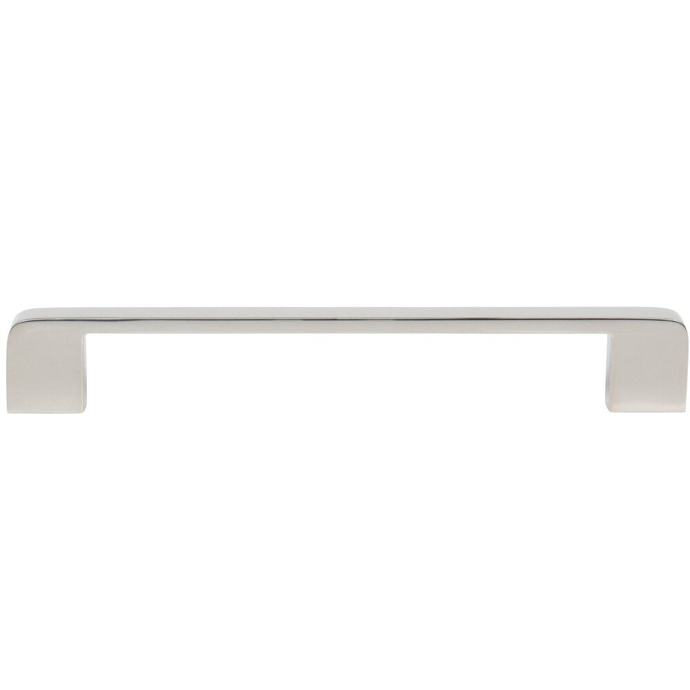 Atlas Homewares A994-PS Successi Clemente Pull 8 13/16" in Polished Stainless Steel
