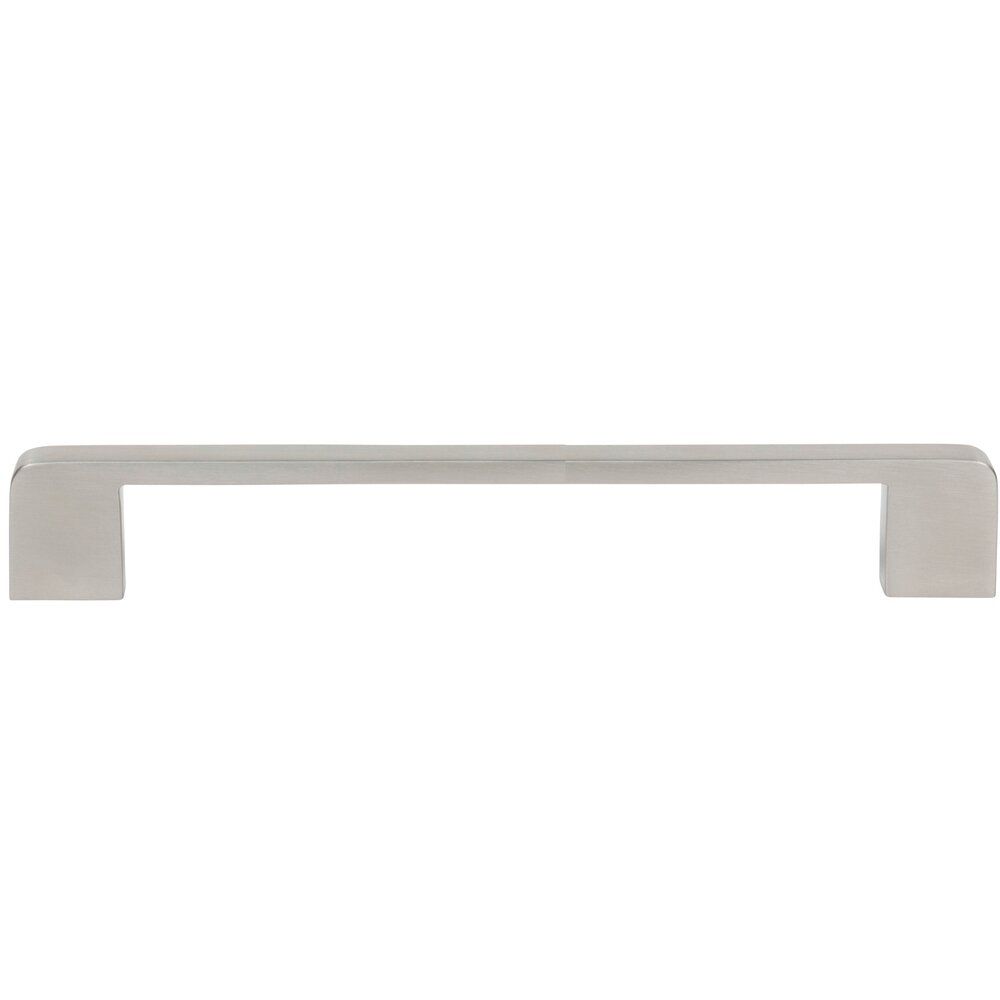 Atlas Homewares A994-SS Successi Clemente Pull 8 13/16" in Brushed Stainless Steel
