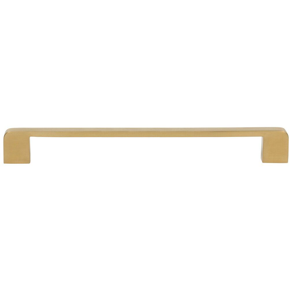 Atlas Homewares A995-MG Successi Clemente Pull 10 1/16" in Matte Gold