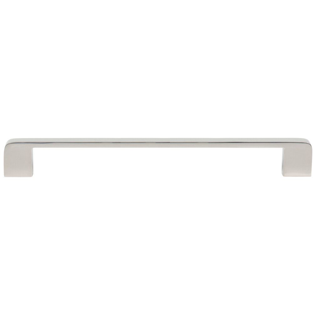 Atlas Homewares A995-PS Successi Clemente Pull 10 1/16" in Polished Stainless Steel