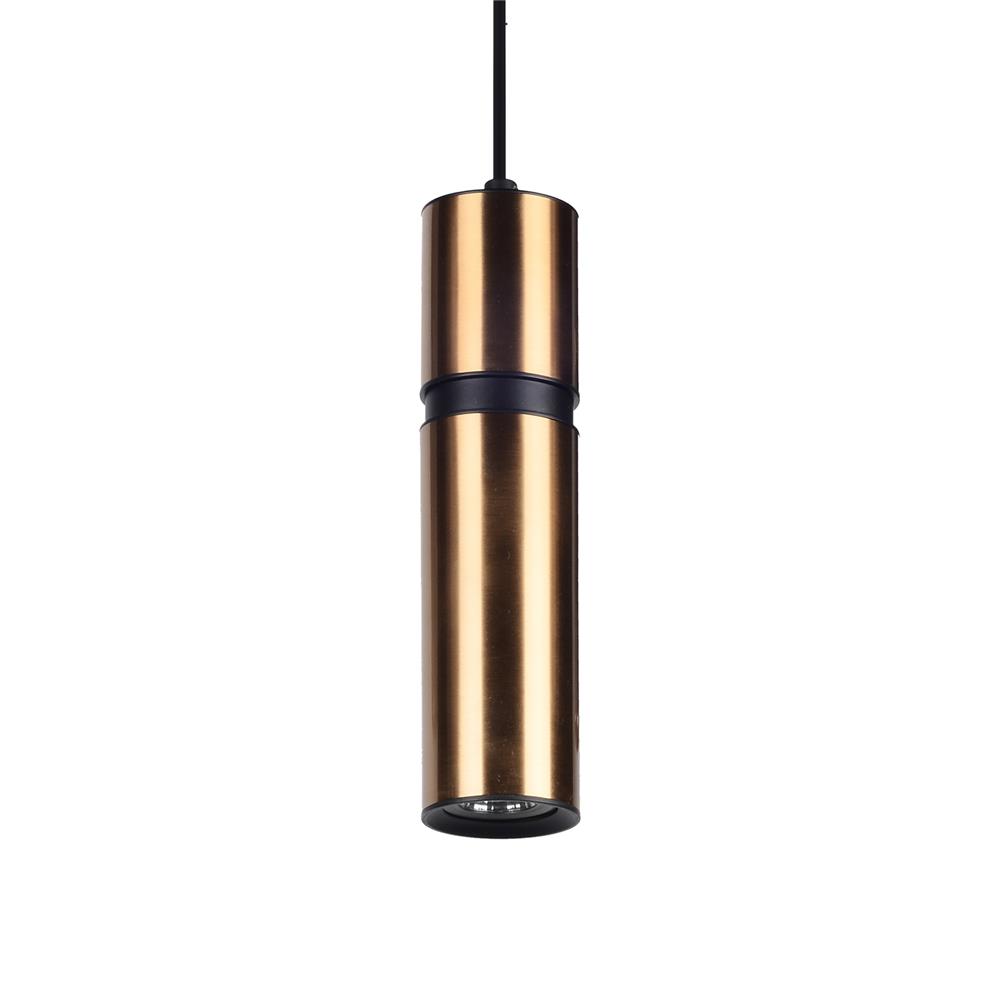 Avenue Lighting HF1076-BBK Cicada Pendant in Brass / Black 