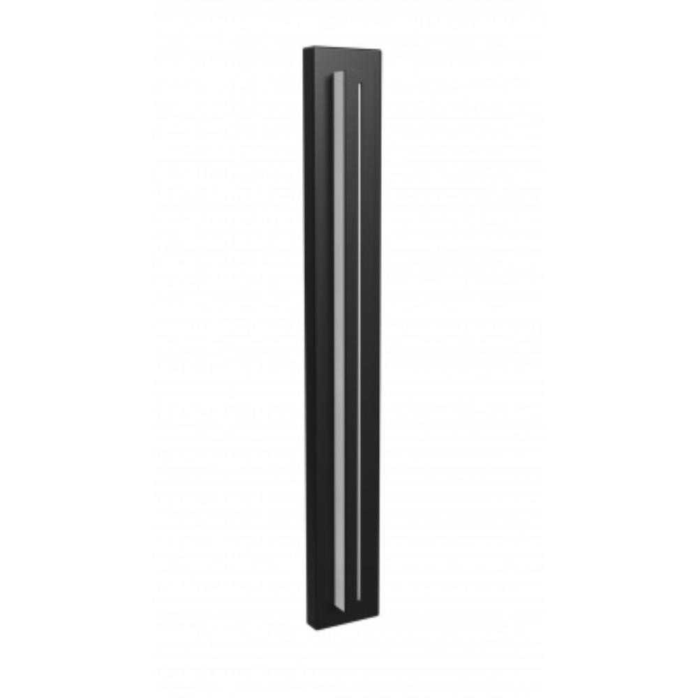 Avenue Lighting AV3238-BLK Avenue Outdoor The Bel Air Collection Black Led Wall Sconce