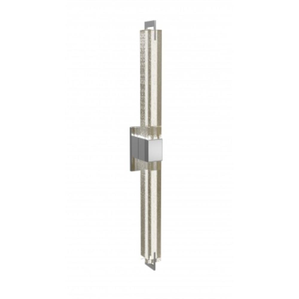 Avenue Lighting HF3012-PN-XL Waldorf Collection Wall Sconce In Polished Nickel