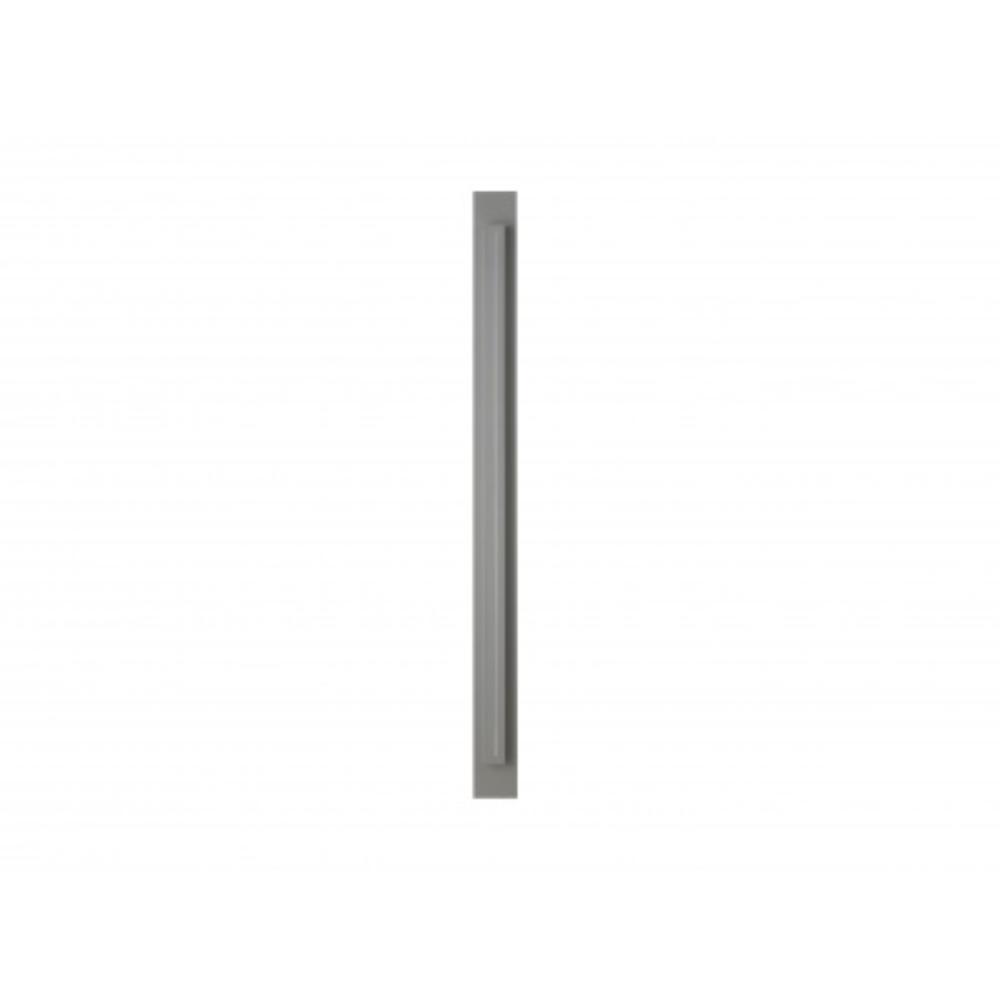 Avenue Lighting AV3268-SLV Avenue Outdoor The Bel Air Collection Silverled Wall Sconce