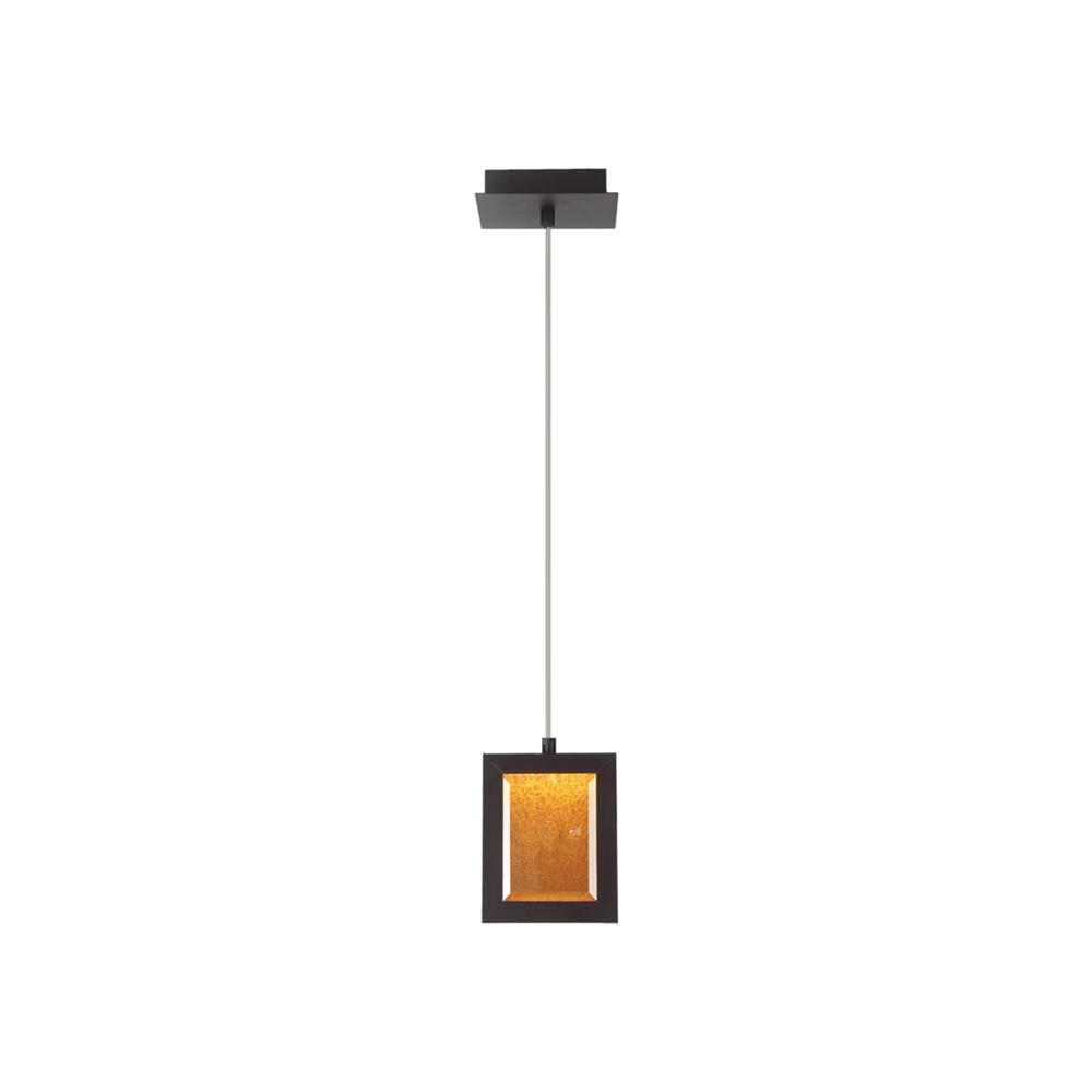 Avenue Lighting HF6013-DBZ Brentwood Collection Pendant 