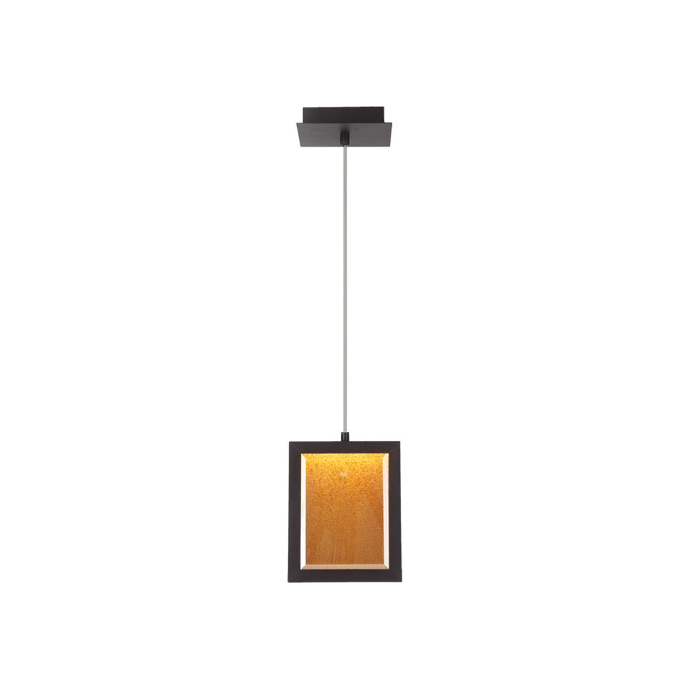 Avenue Lighting HF6014-DBZ Brentwood Collection Pendant 