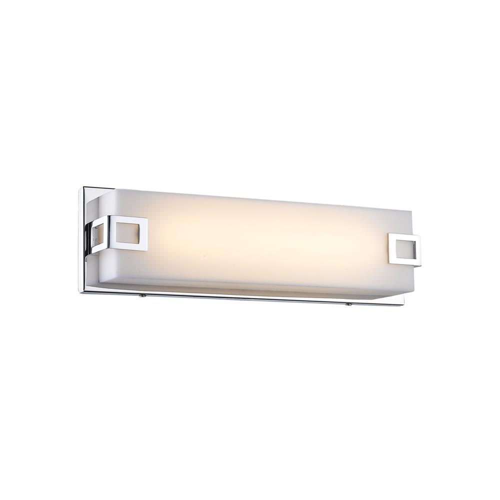 Avenue Lighting HF1117-CH Cermack St. Collection Wall Sconce