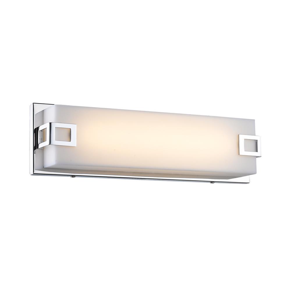 Avenue Lighting HF1118-CH Cermack St. Collection Wall Sconce