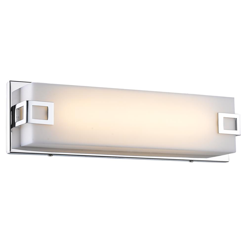 Avenue Lighting HF1119-CH Cermack St. Collection Wall Sconce