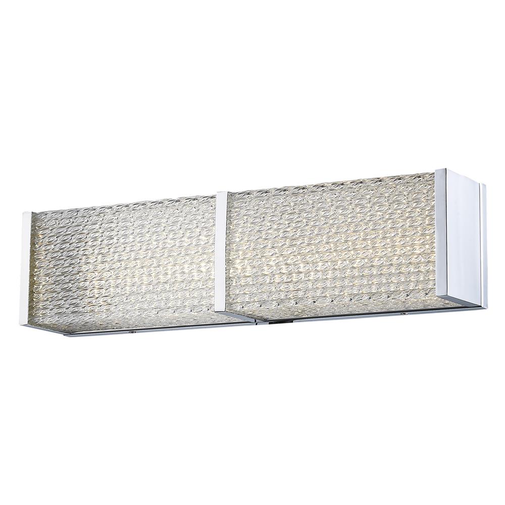 Avenue Lighting HF1120-CH Cermack St. Collection Wall Sconce