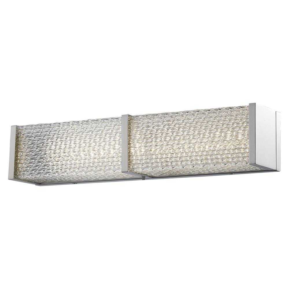 Avenue Lighting HF1121-BN Cermack St. Collection Wall Sconce