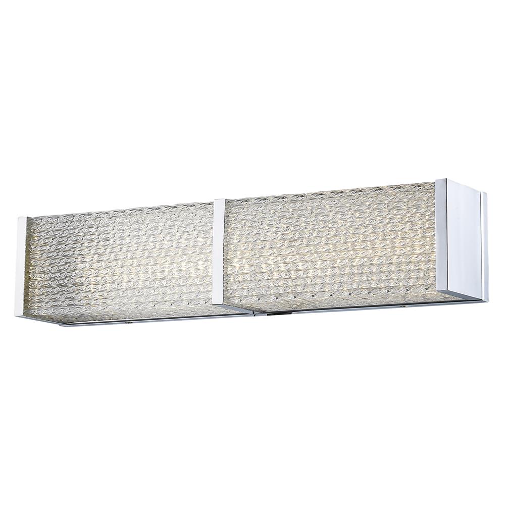 Avenue Lighting HF1121-CH Cermack St. Collection Wall Sconce