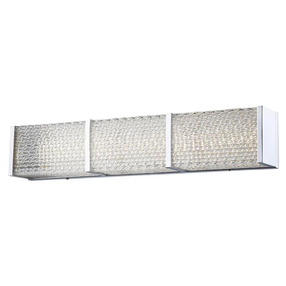 Avenue Lighting HF1122-CH Cermack St. Collection Wall Sconce