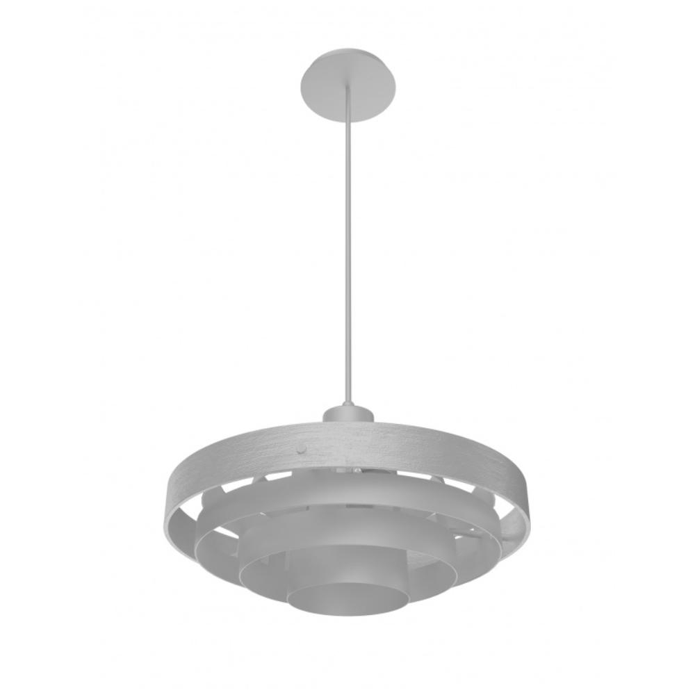 Avenue Lighting HF1952-WHT The Newport Collection Pendant in White