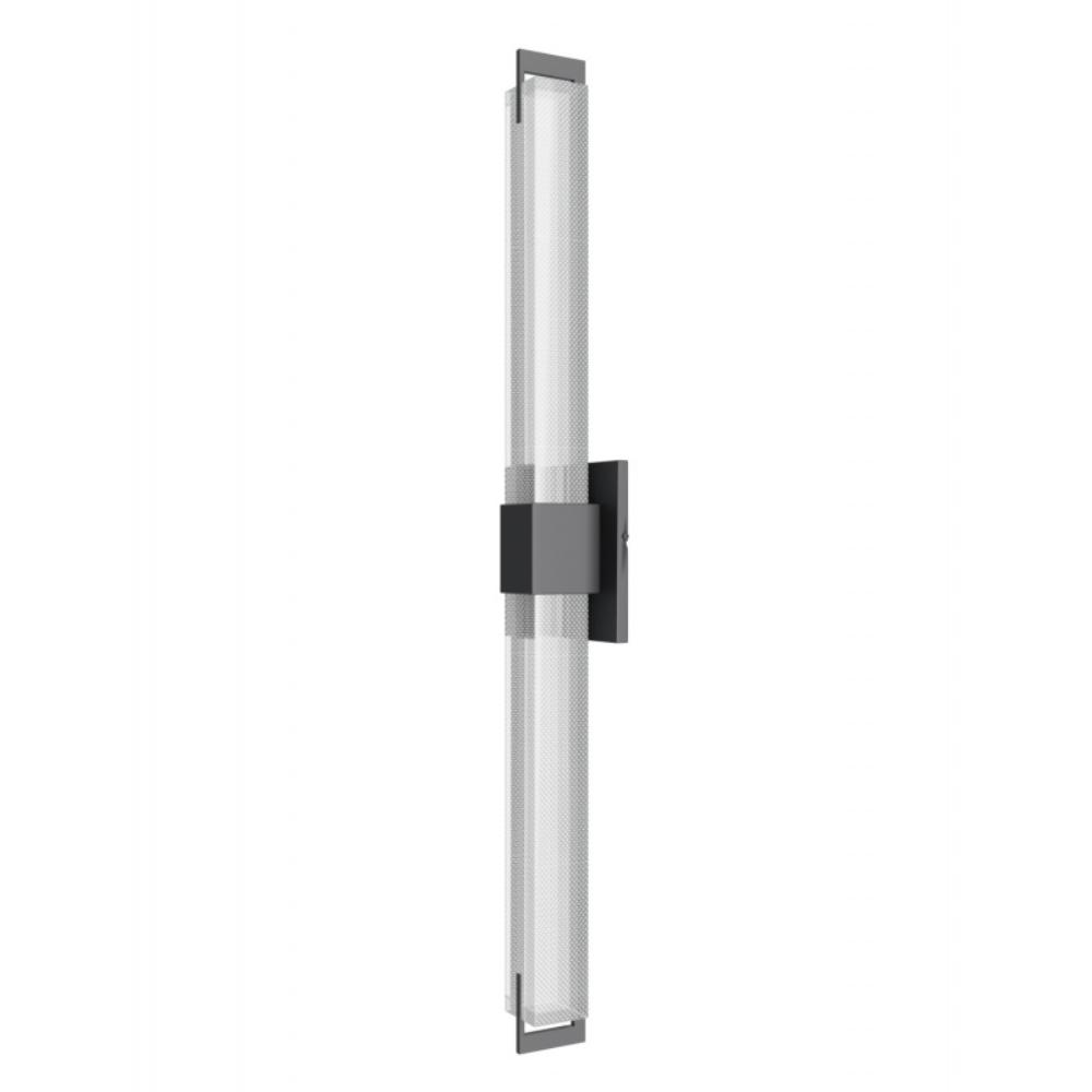 Avenue Lighting HF3012-PN-XL-SNW The Original Glacier Snow Wall Sconce in Polished Nickel
