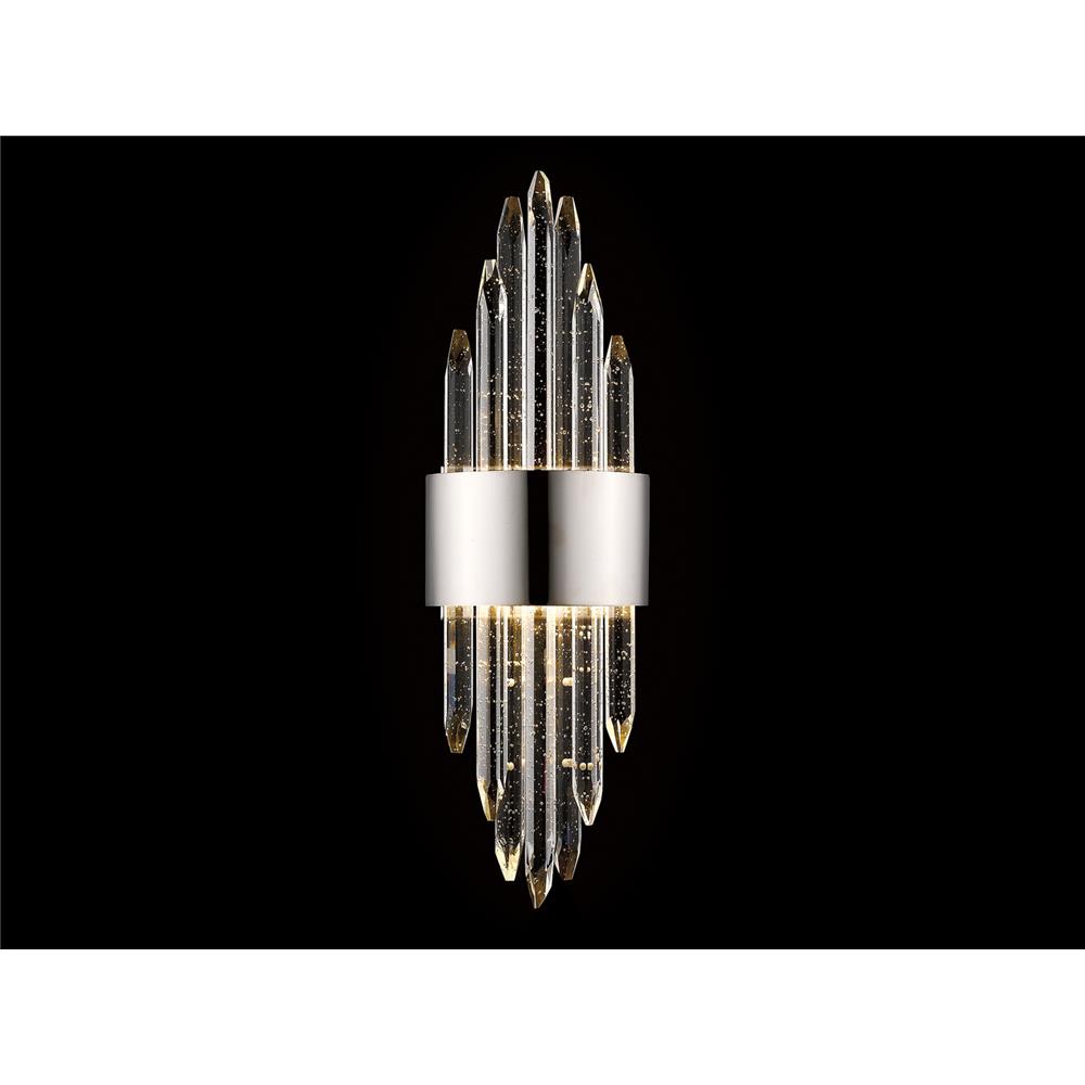 Avenue Lighting HF3017-PN New Aspen Collection Wall Sconce