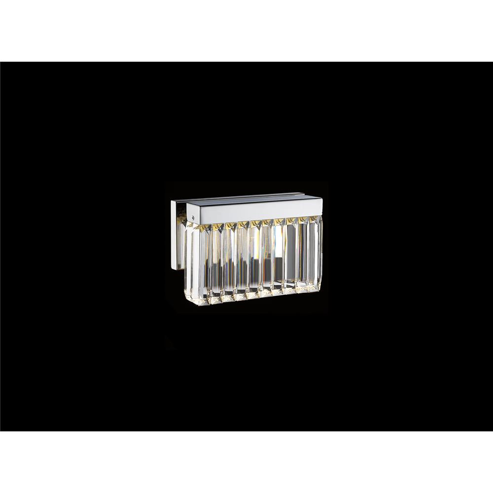 Avenue Lighting HF4001-PN Broadway Collection Wall Sconce