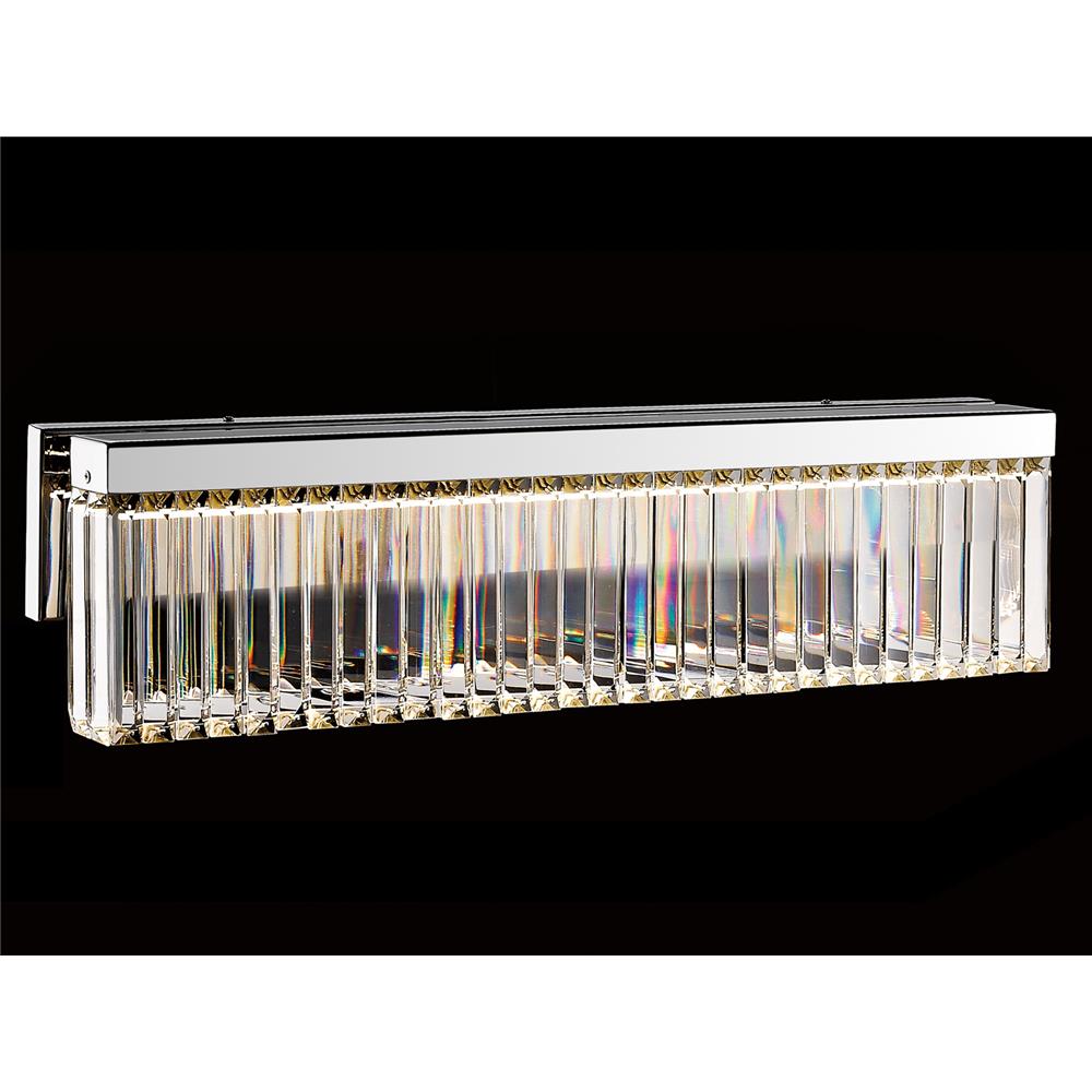 Avenue Lighting HF4003-PN Broadway Collection Wall Sconce