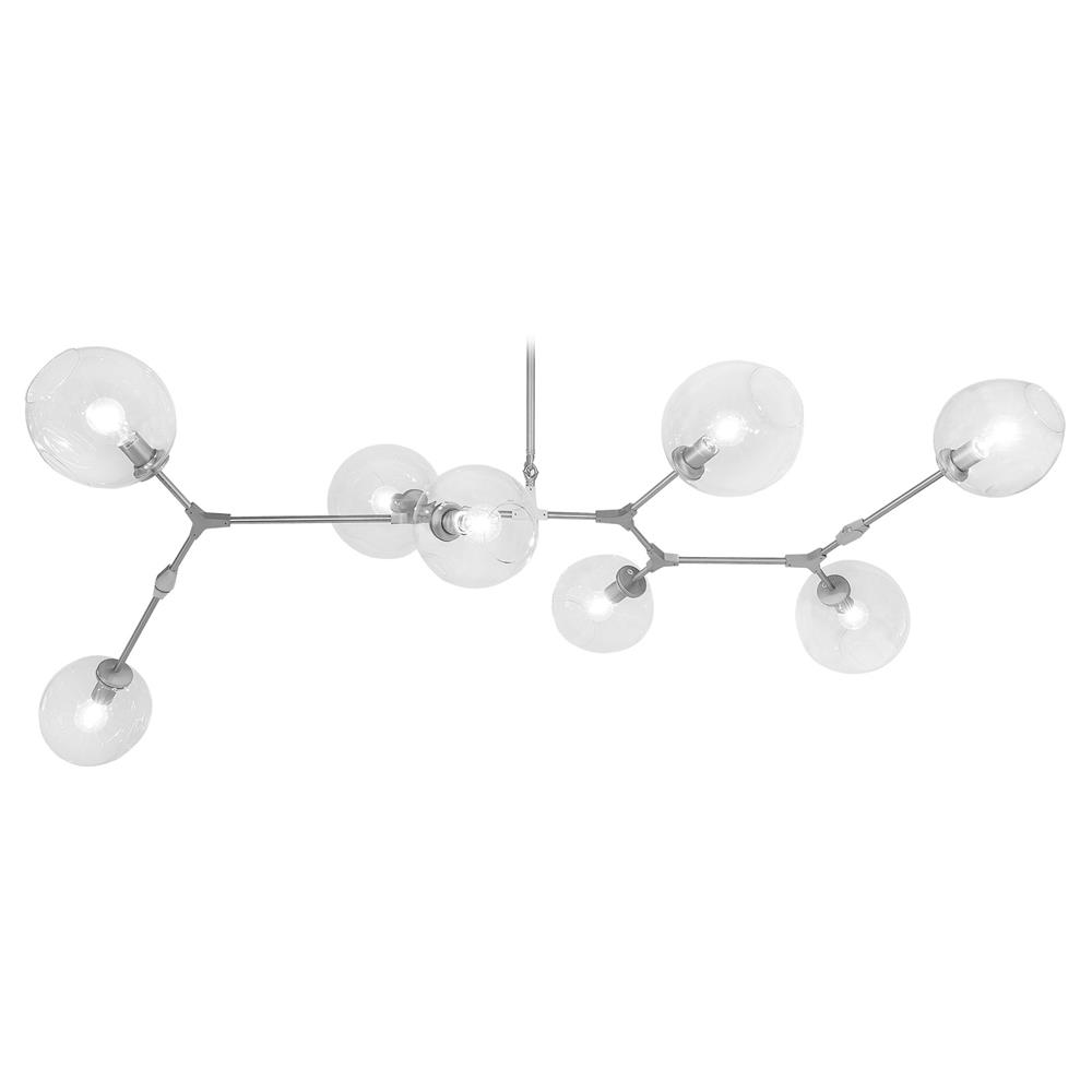 Avenue Lighting HF8088-CH Fairfax Collection Hanging Chandelier