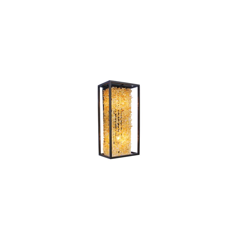 Avenue Lighting HF9002-DBZ Soho Collection Pendant 