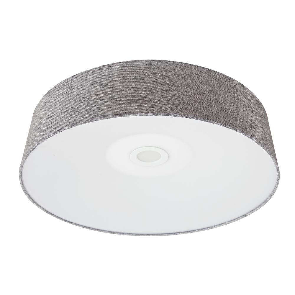 Avenue Lighting HF9201-GRY Cermack St. Collection Flush Mount 