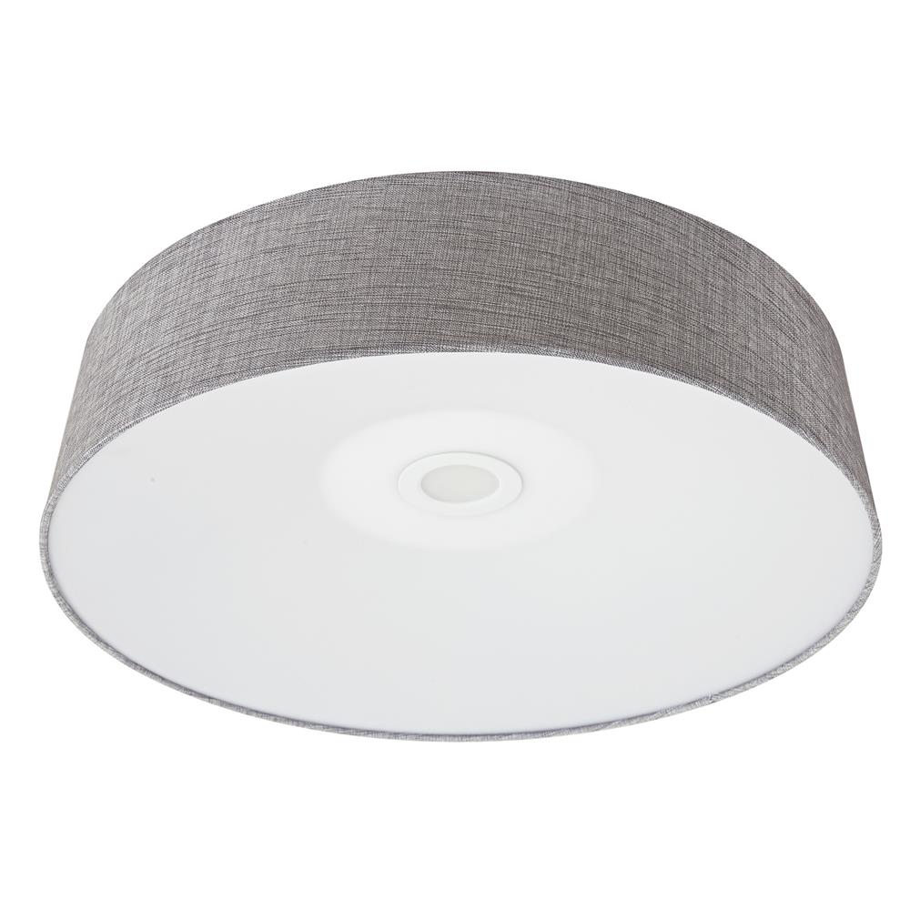 Avenue Lighting HF9202-GRY Cermack St. Collection Flush Mount 