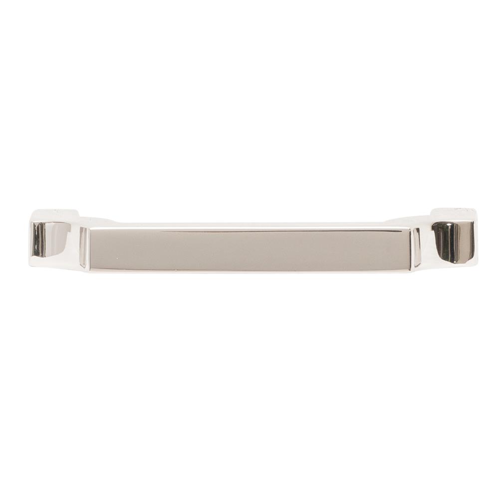 Belwith-Keeler B076640-14 Monarch Collection Pull 3 Inch Center to Center Polished Nickel Finish