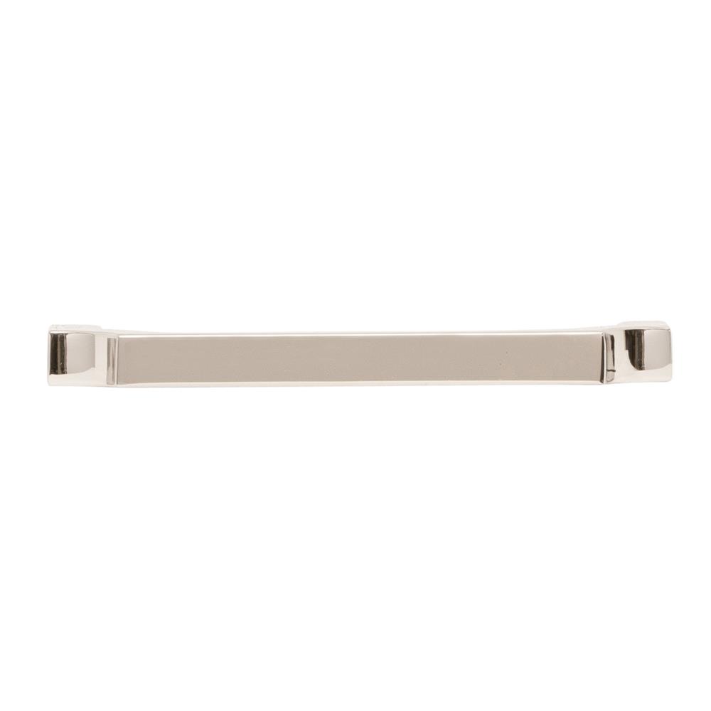 Belwith-Keeler B076641-14 Monarch Collection Pull 3-3/4 Inch (96mm) Center to Center Polished Nickel Finish
